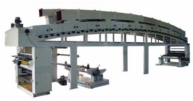 Mohindra Lamination Machine, for holographic films thermal