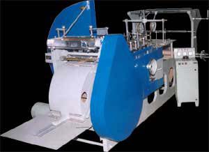 Paper Carry Bag Making Machinery