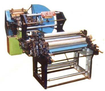 Paper Carry Bag Making Machines