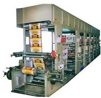 Pharma Cable Printing Machine