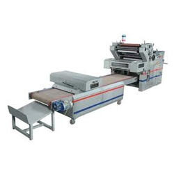 polythene printing machine