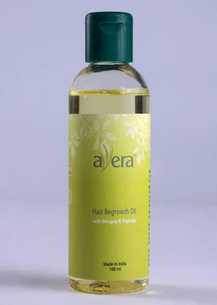 Hair Regrowth Oil