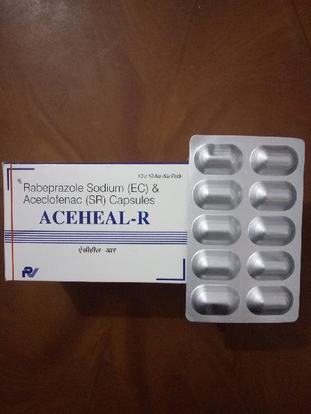 Aceheal-R Capsules