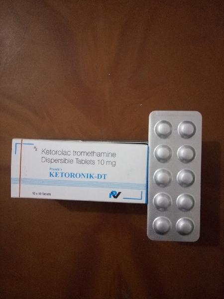 Ketoronik-DT Tablets