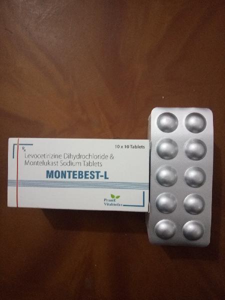 Montebest-L Tablets