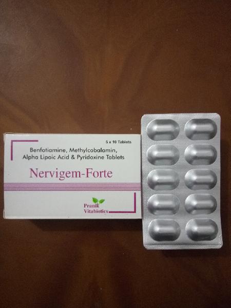 Nervigem-Fort Tablets