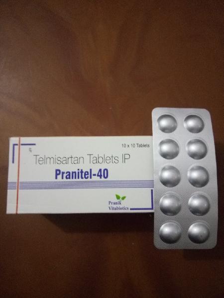 Pranitel-40 Tablets