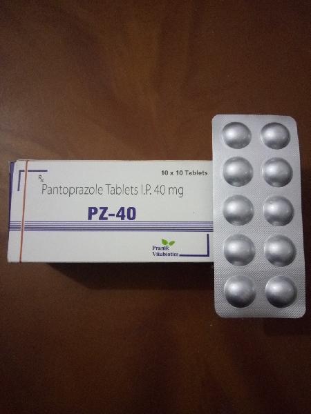PZ-40 Tablets