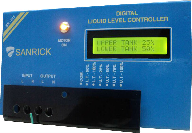 Digital Liquid Level Controller