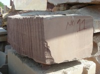 Sandstone Desert Pink Blocks