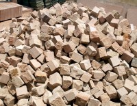 Sandstone Desert Pink Pavers