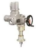 Explosion Proof Multi Turn Actuators 