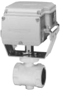 Azbil-yamatake Actuator