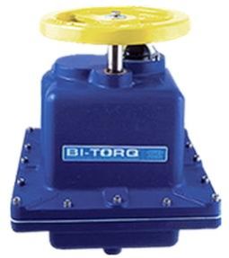 Bi-torq Actuator