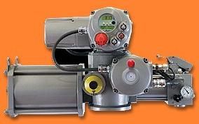 Biffi Electric Quarter Turn Actuator