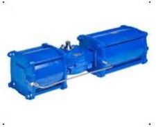 Flowserve Heavy Duty Scotch Yoke Actuator