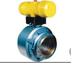 Air Fail Safe Actuator