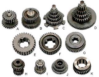 Engine Components