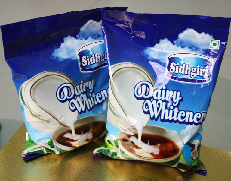 Dairy Milk Whitener