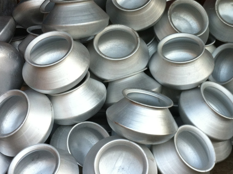 Aluminium Handi - Patili