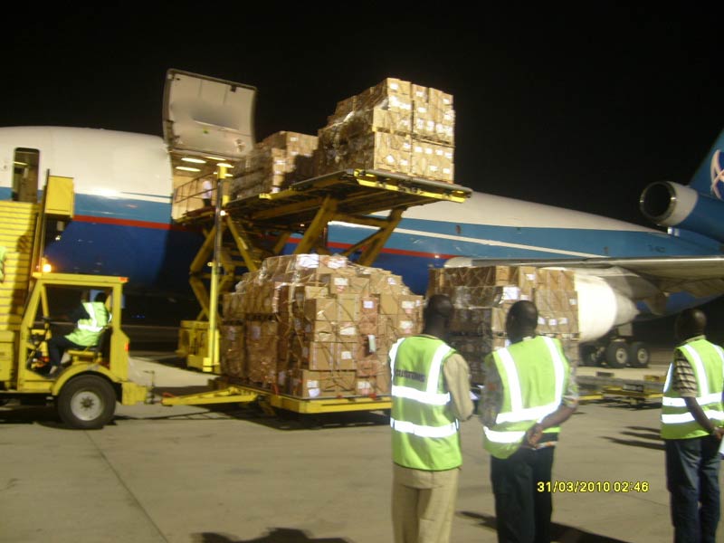 Cargo Charter Services