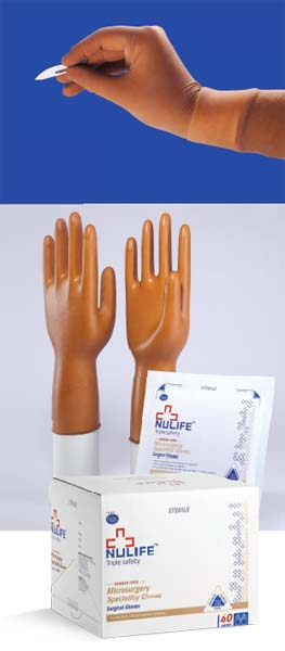 microsurgery gloves