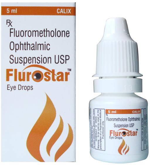 Flurostar Eye Drops