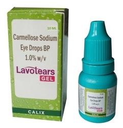 Lavotears Gel Eye Drops