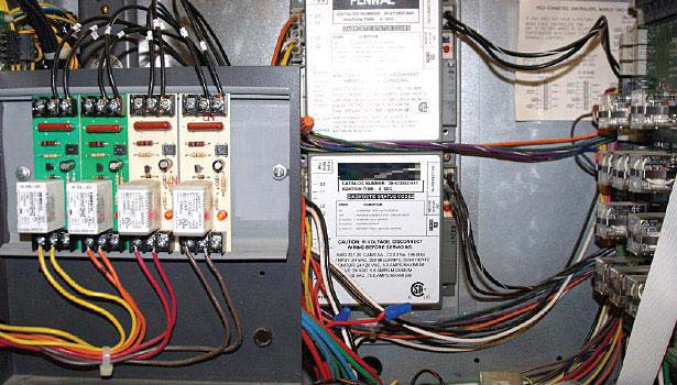 Increasing Control Panels