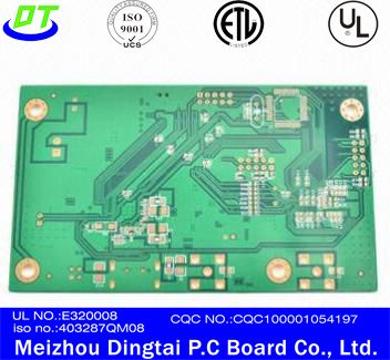 Through Hole PCB Board