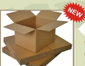 corrugated cartons