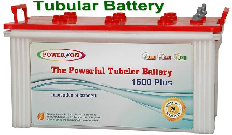 Tubular Batteries