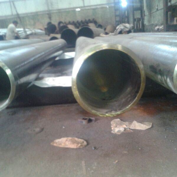 Carbon steel pipe