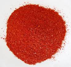 Natural red chilli powder