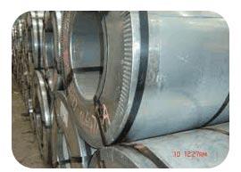 Steel Boiler Plates