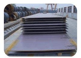 Steel Shipbuilding Plates