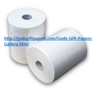 Hrt Roll Tissue Papers