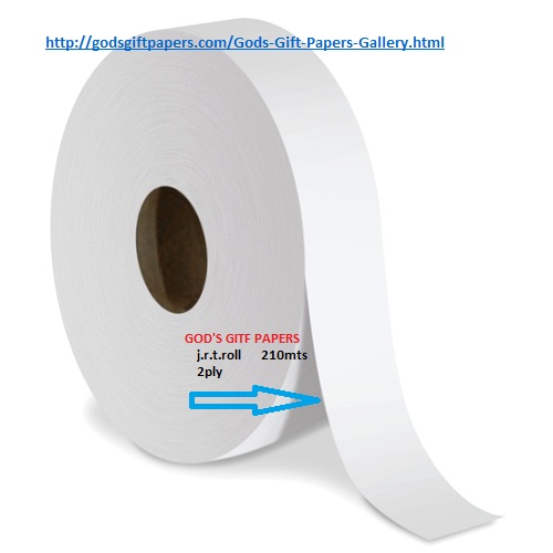 Jrt Roll Tissue Papers