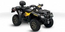 2012 Can-am Outlander 500 Efi Xt- P
