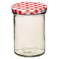 Jam jar