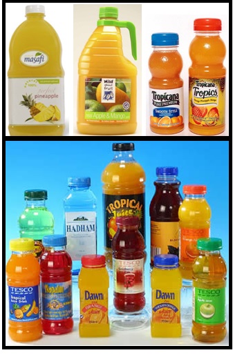 Juice Hot Fill Bottles at Best Price in Mumbai | Mercadeo