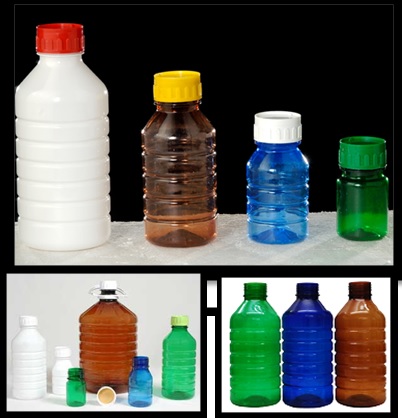 Pesticide Bottles