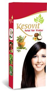 Kesovit - Hair Oil