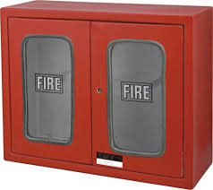 Fire Hose Box: