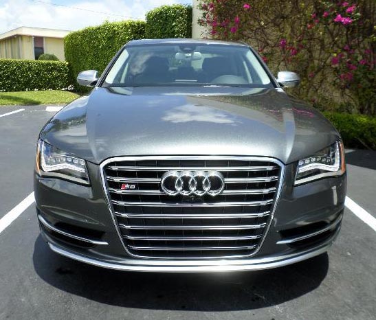 2013 Audi S8 Car Manufacturer Exporters From United