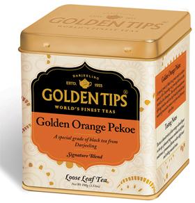 Golden Orange Pekoe Tea
