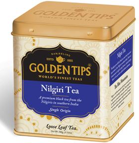 Golden Tips Nilgiri Full Leaf Tea