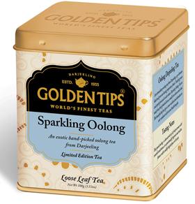 Golden Tips Sparkling Oolong Full Leaf Tea