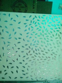 Glass Inlay Work Ceilings