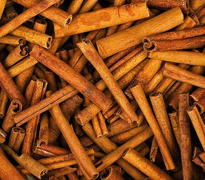 Cinnamon sticks